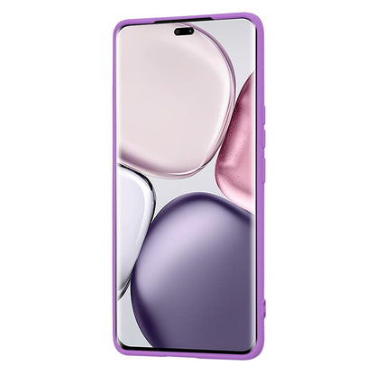 Case for Honor X9c / Magic7 Lite, Techsuit, SoftFlex, Purple