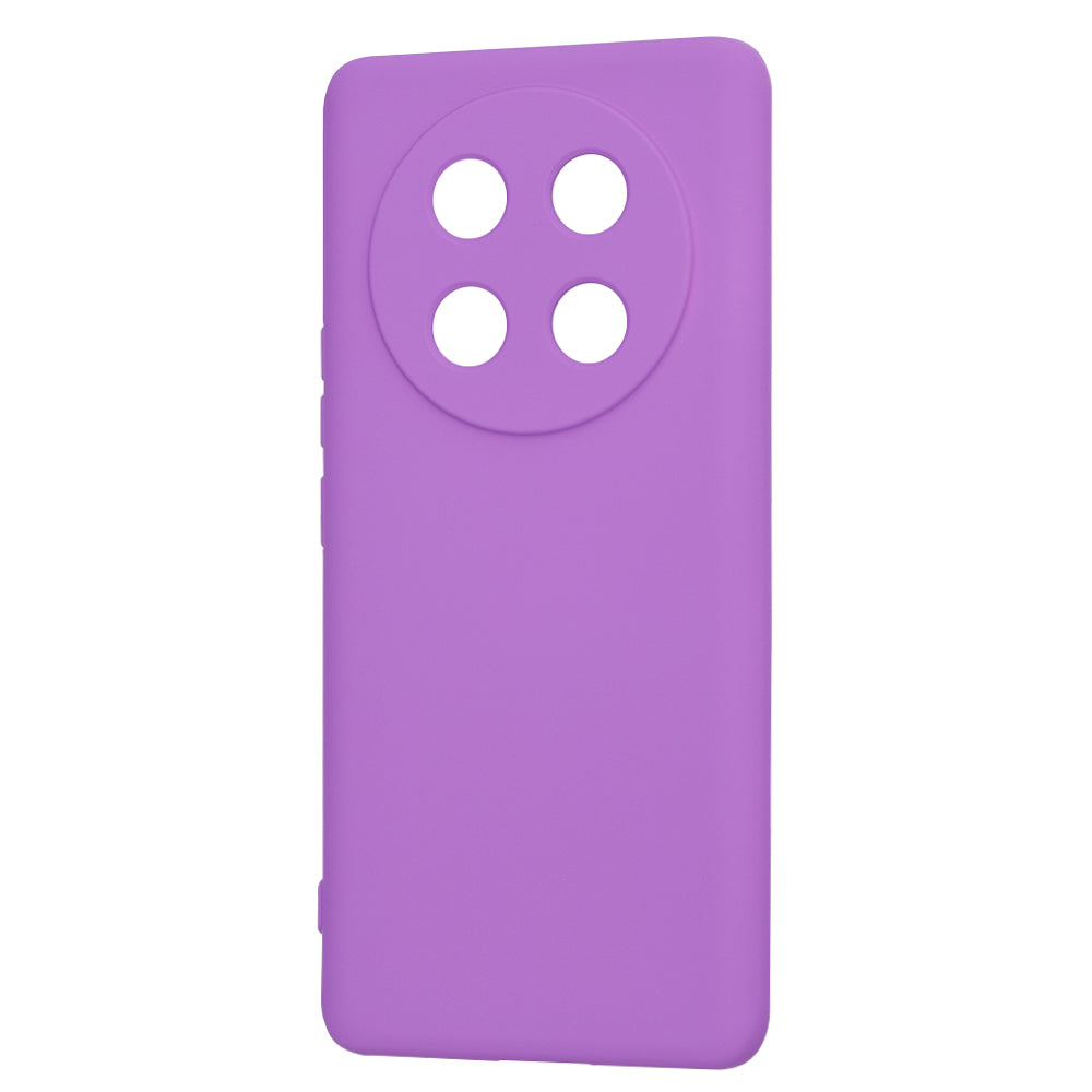 Case for Honor X9c / Magic7 Lite, Techsuit, SoftFlex, Purple