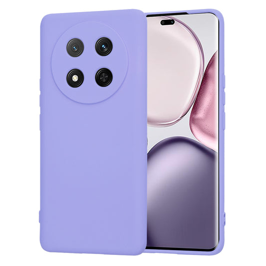 Capa para Honor X9c / Magic7 Lite, Techsuit, SoftFlex, Roxo Claro