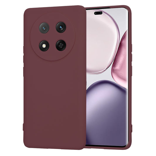 Capa para Honor X9c / Magic7 Lite, Techsuit, SoftFlex, Vinho