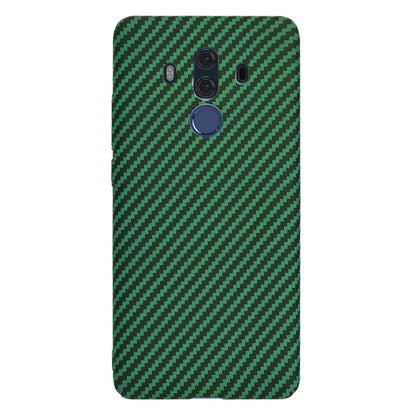 Capa para Huawei Mate 10 Pro, Techsuit, Carbonite FiberShell, Verde