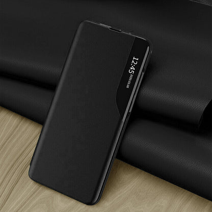 Case for Huawei Mate 20 Lite, Techsuit, eFold, Black
