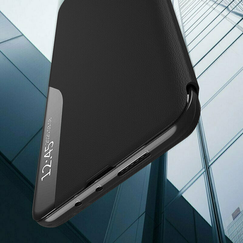 Case for Huawei Mate 20 Lite, Techsuit, eFold, Black