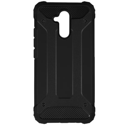 Capa para Huawei Mate 20 Lite, Techsuit, Hybrid Armor, Preta