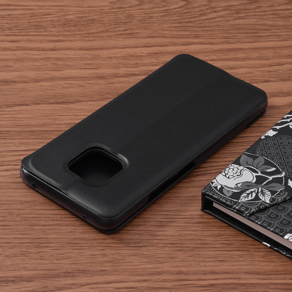 Capa para Huawei Mate 20 Pro, Techsuit, eFold, Preta