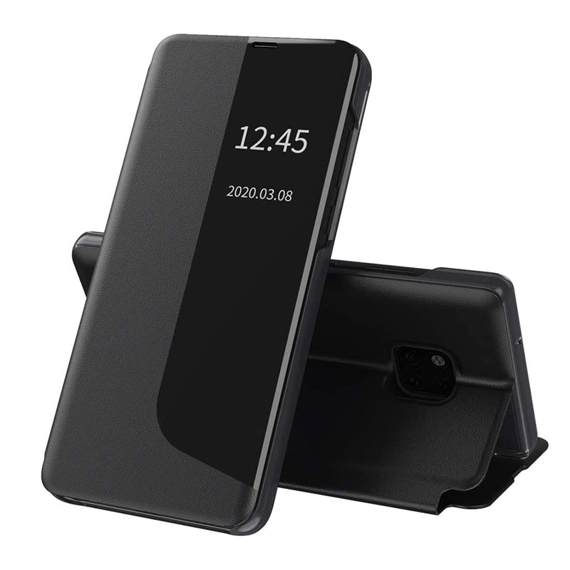 Capa para Huawei Mate 20 Pro, Techsuit, eFold, Preta