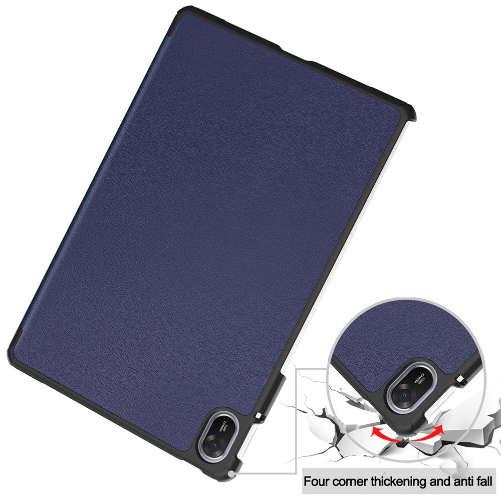 Capa para Huawei MatePad 11.5 (2025), Techsuit, FoldPro, Azul