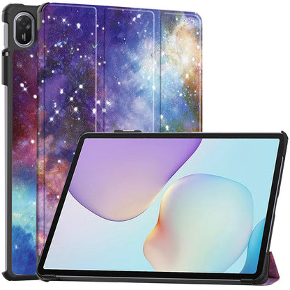 Capa para Huawei MatePad 11.5 (2025), Techsuit, FoldPro Galaxy, Multicolor