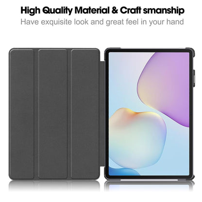 Capa para Huawei MatePad 11.5 (2025), Techsuit, FoldPro Galaxy, Multicolor