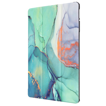 Capa para Huawei MatePad 11.5 (2025), Techsuit, FoldPro Green Time, Multicolor