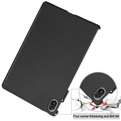 Capa para Huawei MatePad 11.5 (2025), Techsuit, FoldPro, Preta