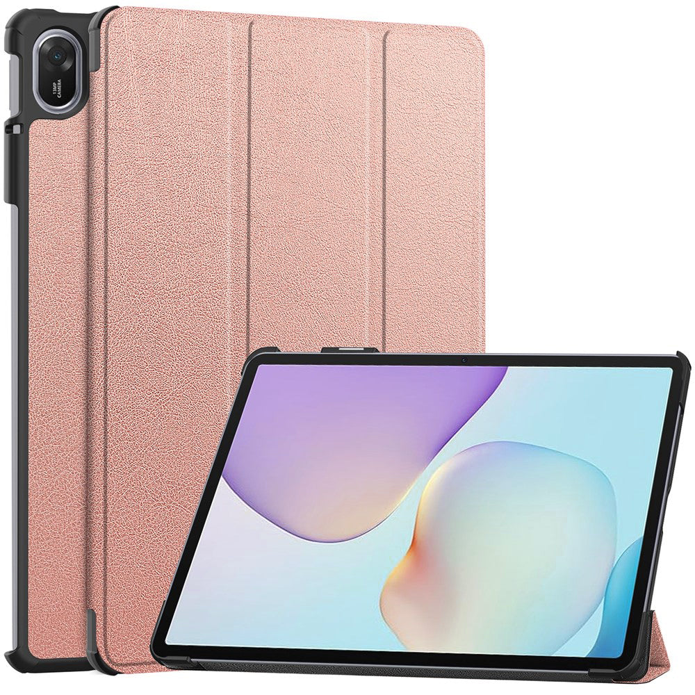 Capa para Huawei MatePad 11.5 (2025), Techsuit, FoldPro, Rosa