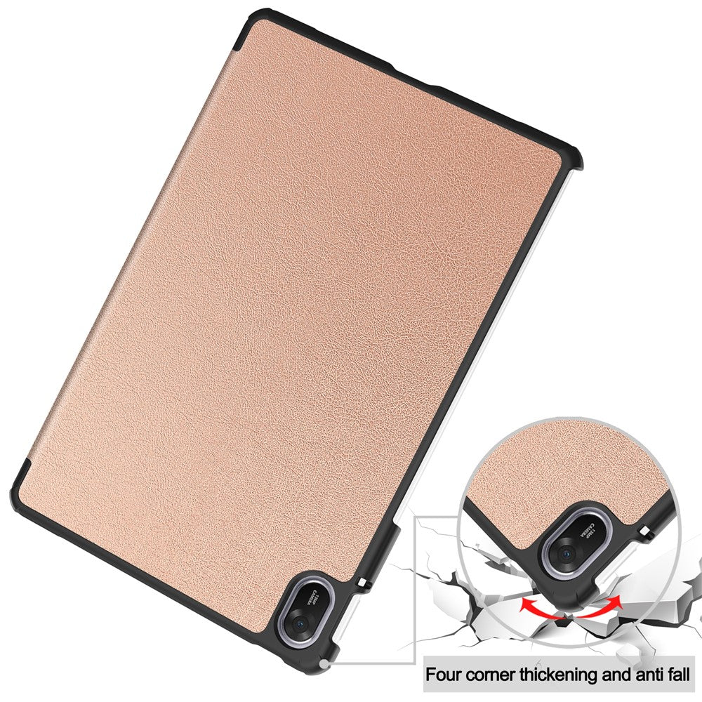 Capa para Huawei MatePad 11.5 (2025), Techsuit, FoldPro, Rosa