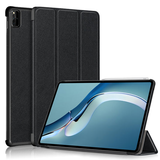 Capa para Huawei MatePad Pro 12.6 (2021), Techsuit, FoldPro, Preta
