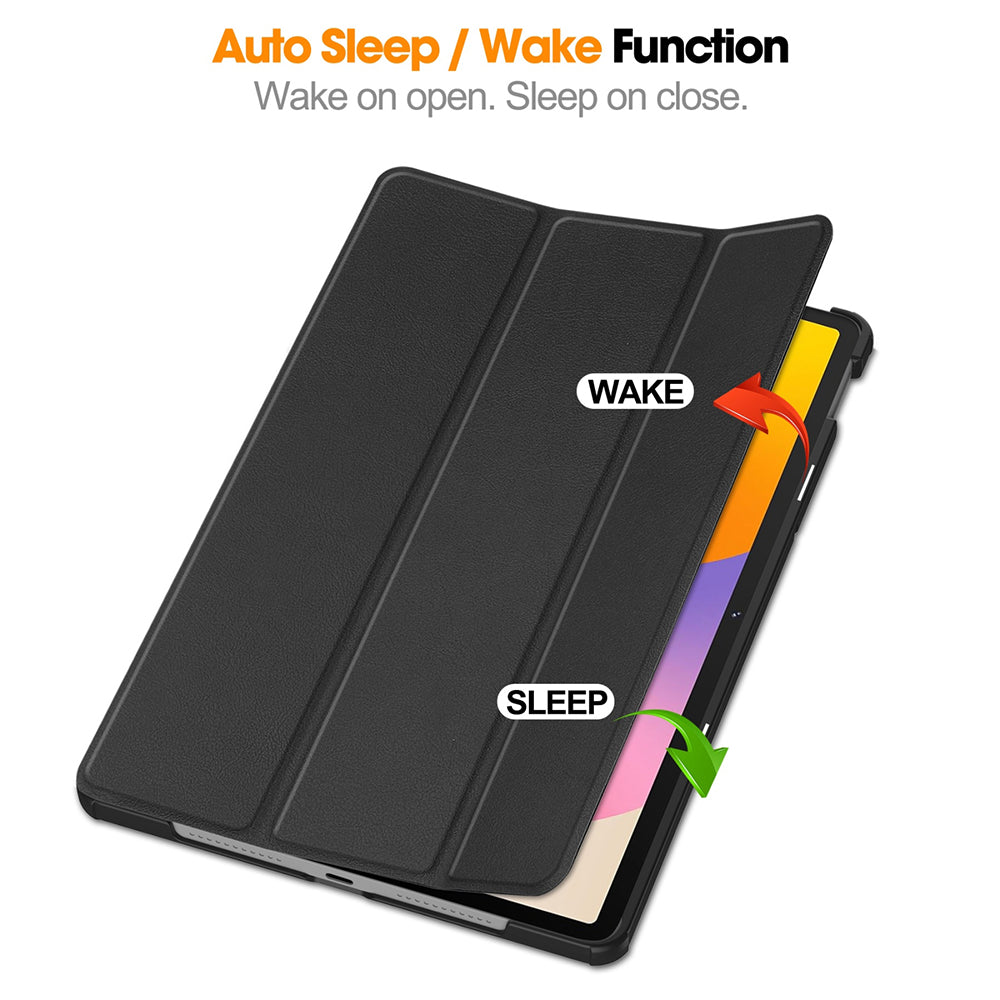 Capa para Huawei MatePad SE 11, Techsuit, FoldPro, Preta