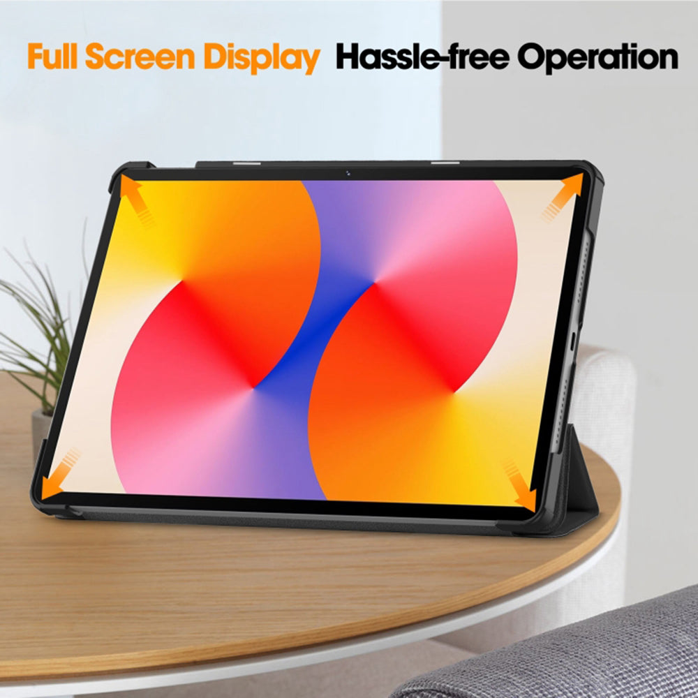 Capa para Huawei MatePad SE 11, Techsuit, FoldPro, Preta