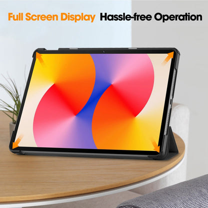 Capa para Huawei MatePad SE 11, Techsuit, FoldPro, Preta