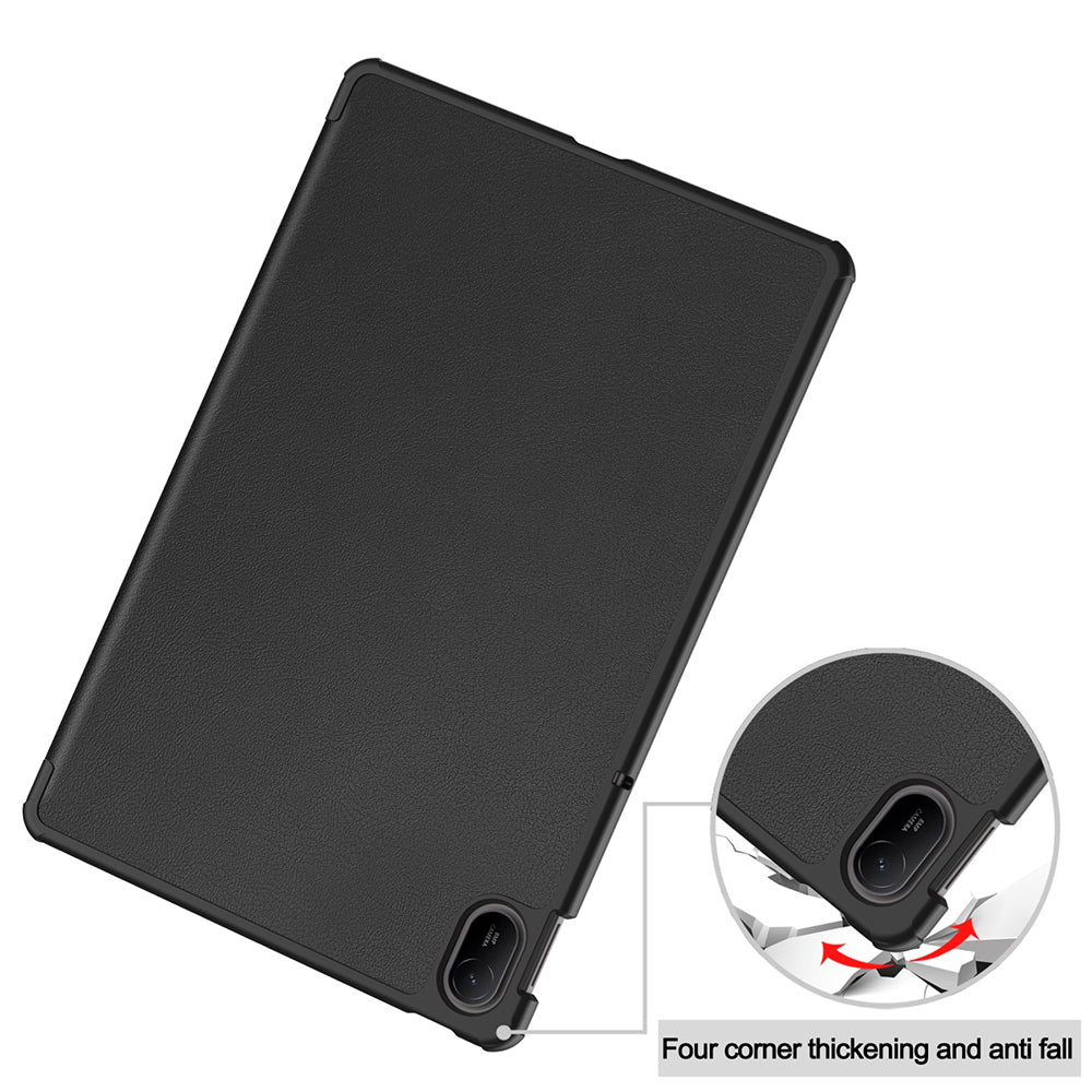 Capa para Huawei MatePad SE 11, Techsuit, FoldPro, Preta