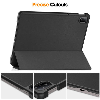 Capa para Huawei MatePad SE 11, Techsuit, FoldPro, Preta