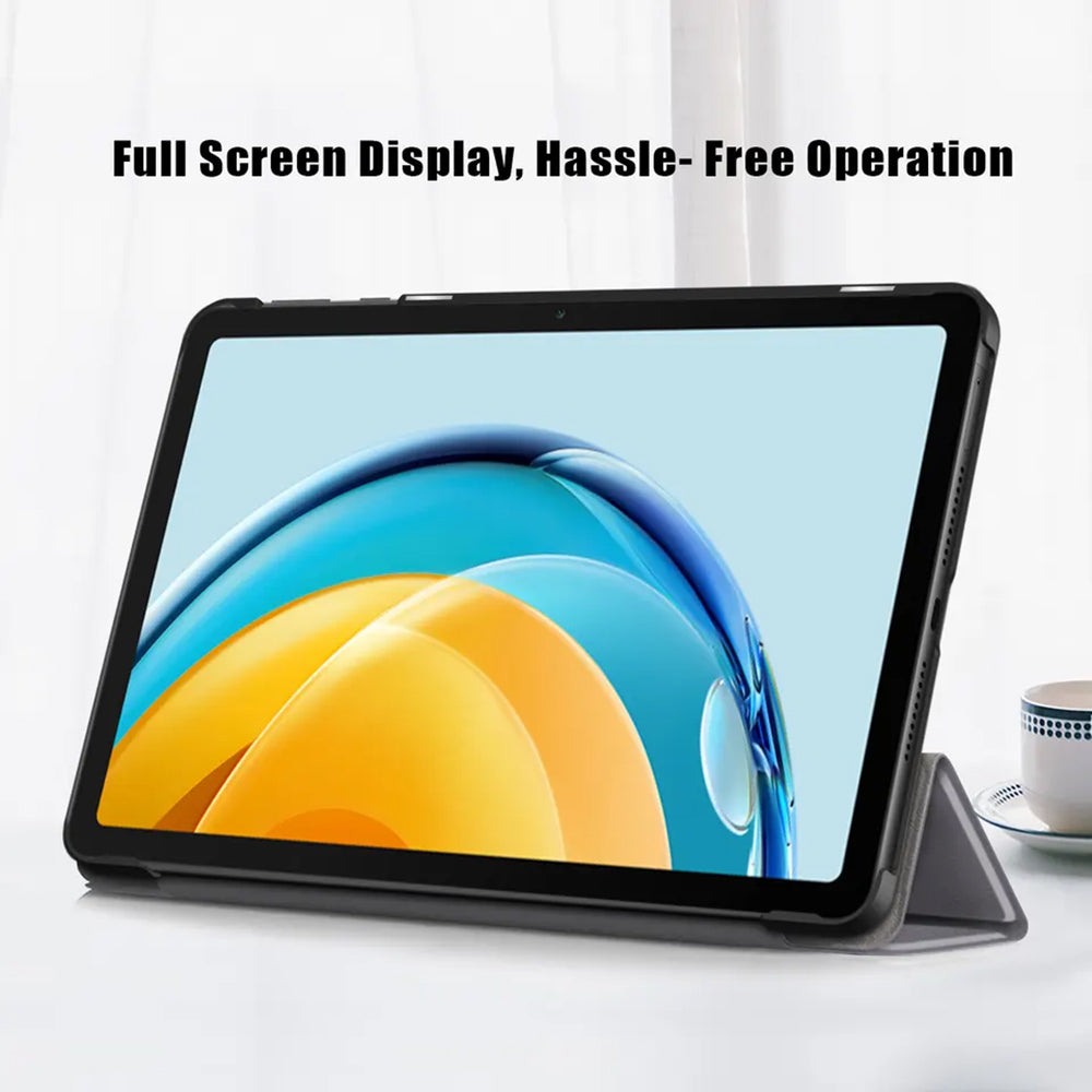 Capa para Huawei MatePad SE, Techsuit, FoldPro, Preta