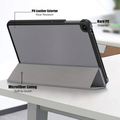 Capa para Huawei MatePad SE, Techsuit, FoldPro, Preta
