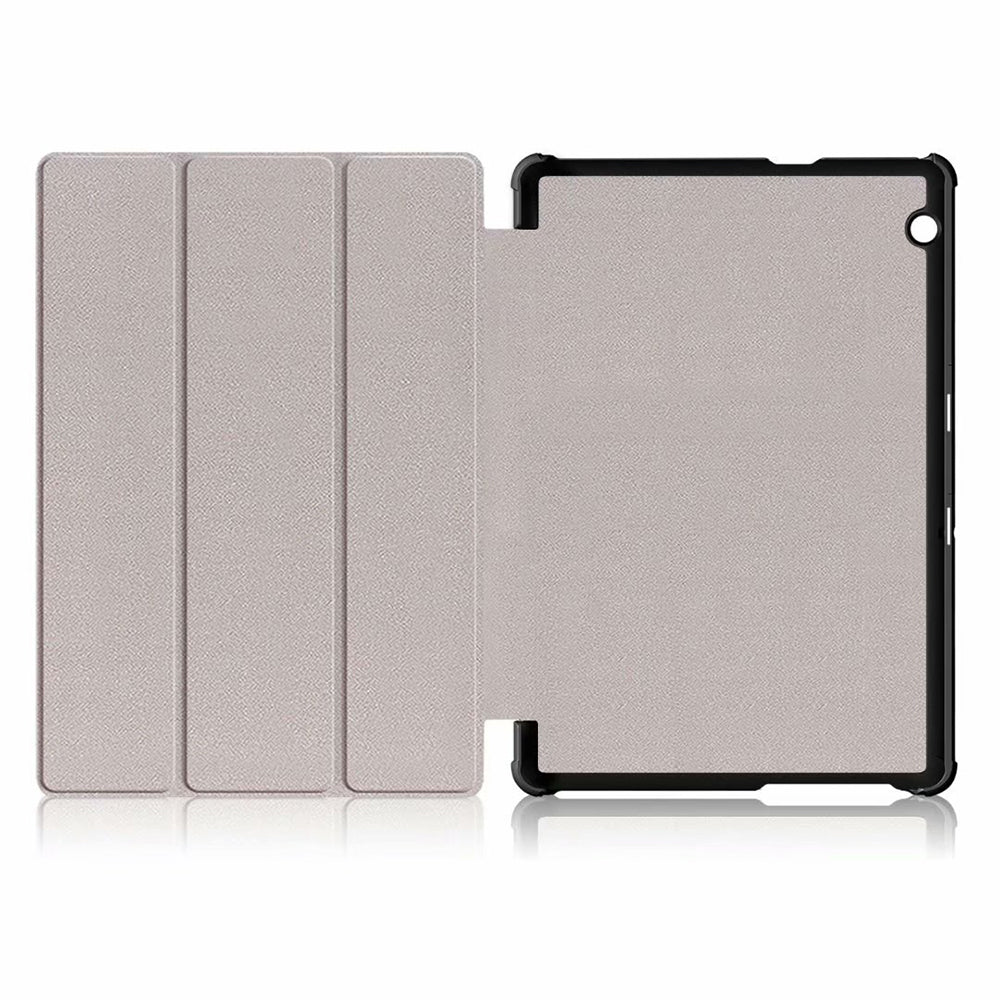 Capa para Huawei MediaPad T5, Techsuit, FoldPro, Preta