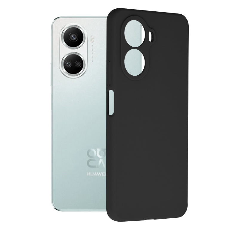 Capa para Huawei nova 10 SE, Techsuit, Soft Edge, Preta