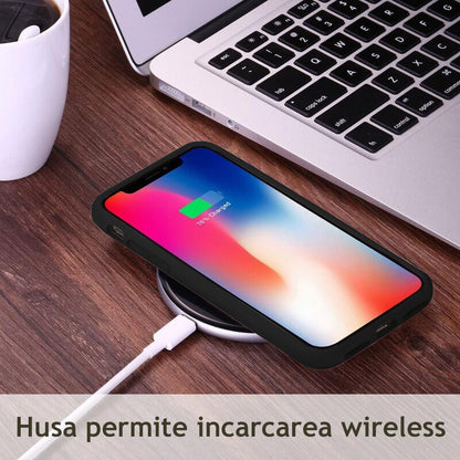 Capa para Huawei nova 10 SE, Techsuit, Soft Edge, Preta