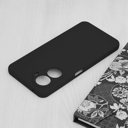 Capa para Huawei nova 10 SE, Techsuit, Soft Edge, Preta