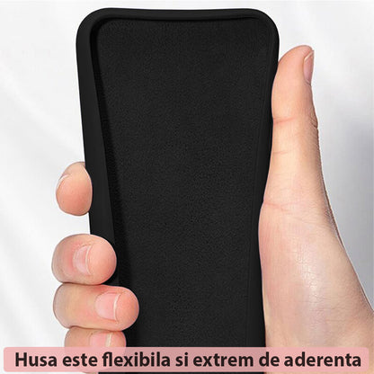 Capa para Huawei nova 10 SE, Techsuit, Soft Edge, Preta