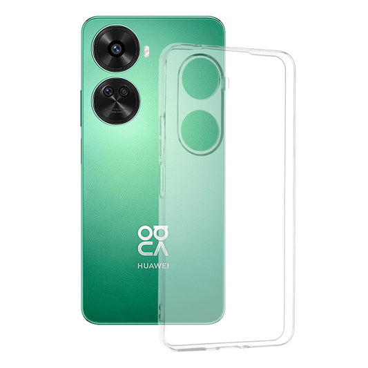 Capa para Huawei nova 11 SE / nova 12 SE, Techsuit, Transparente, Transparência