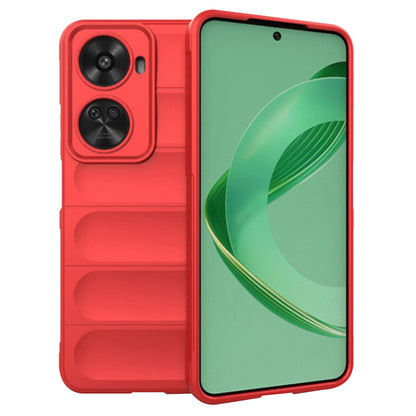 Capa para Huawei nova 11 SE / nova 12 SE, Techsuit, Magic Shield, Vermelha