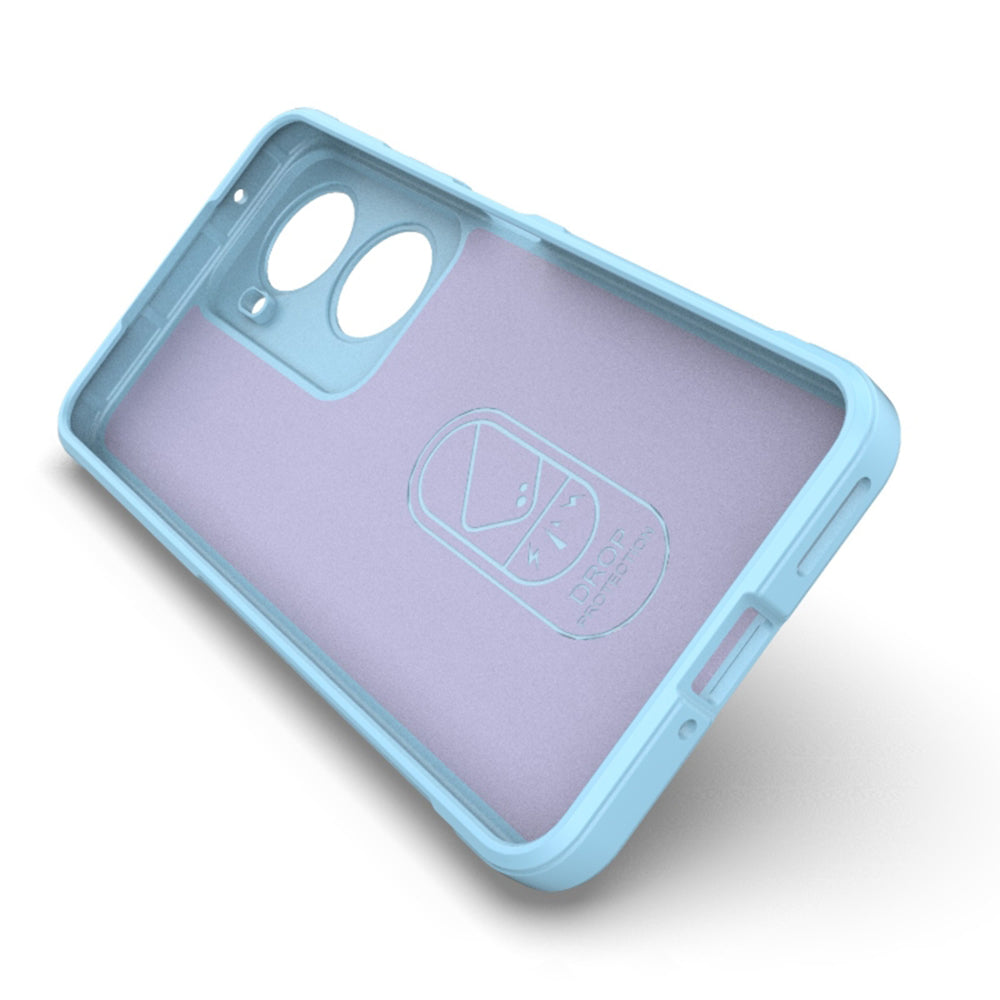 Capa para Huawei nova 11 SE / nova 12 SE, Techsuit, Magic Shield, Vermelha