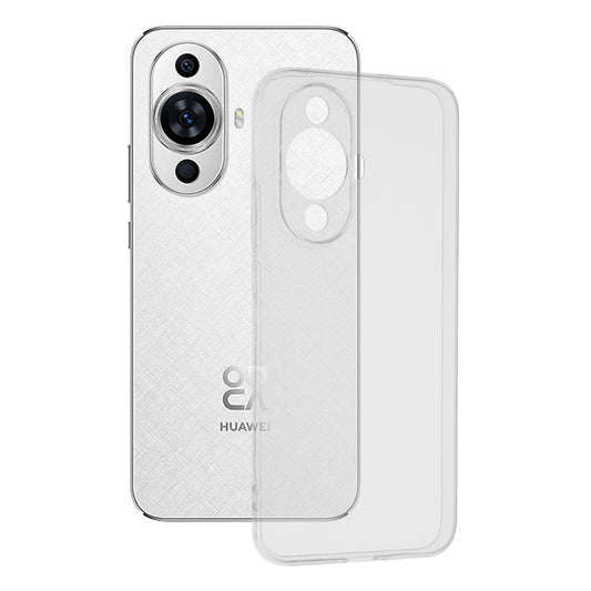 Capa para Huawei nova 12s / nova 11, Techsuit, Transparente, Transparência
