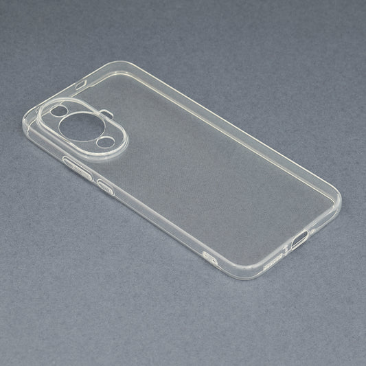 Capa para Huawei nova 12s / nova 11, Techsuit, Transparente, Transparência