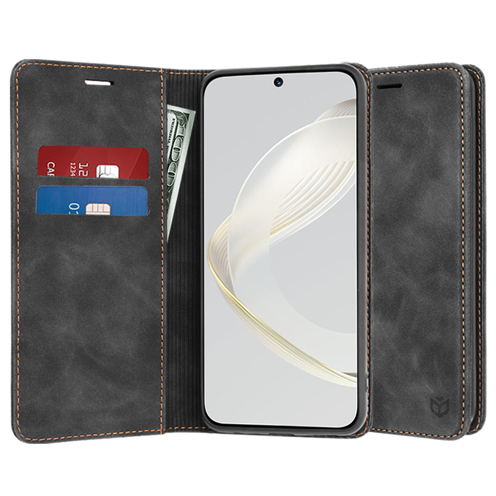 Capa para Huawei nova 12s / nova 11, Techsuit, Confy, Preta