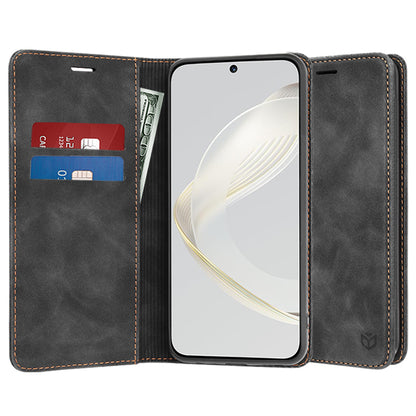 Capa para Huawei nova 12s / nova 11, Techsuit, Confy, Preta