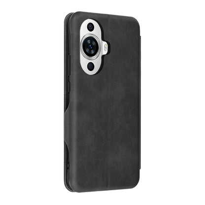 Capa para Huawei nova 12s / nova 11, Techsuit, Safe Wallet Plus, Preta