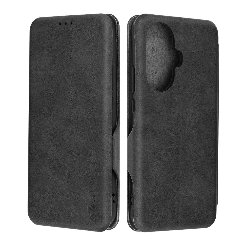 Capa para Huawei nova 12s / nova 11, Techsuit, Safe Wallet Plus, Preta