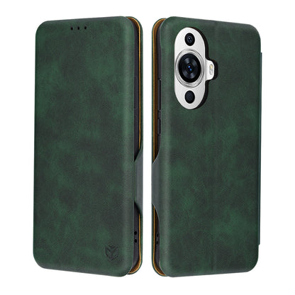 Capa para Huawei nova 12s / nova 11, Techsuit, Safe Wallet Plus, Verde