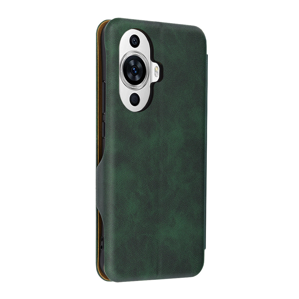 Capa para Huawei nova 12s / nova 11, Techsuit, Safe Wallet Plus, Verde