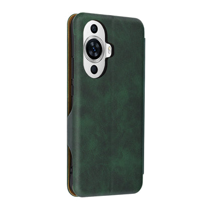 Capa para Huawei nova 12s / nova 11, Techsuit, Safe Wallet Plus, Verde