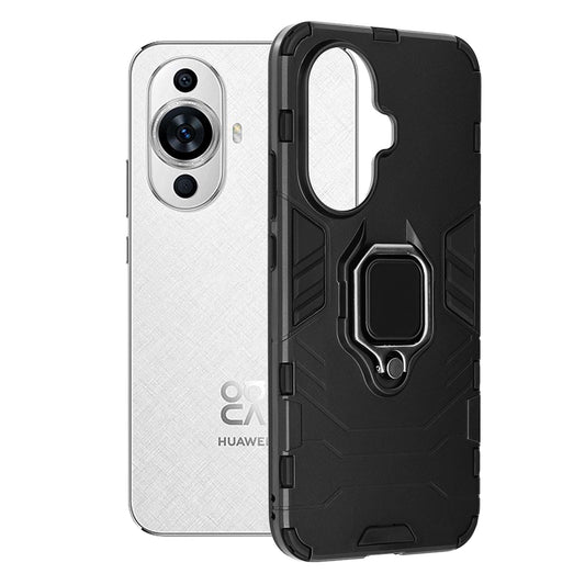 Capa para Huawei nova 12s / nova 11, Techsuit, Shield, Preta