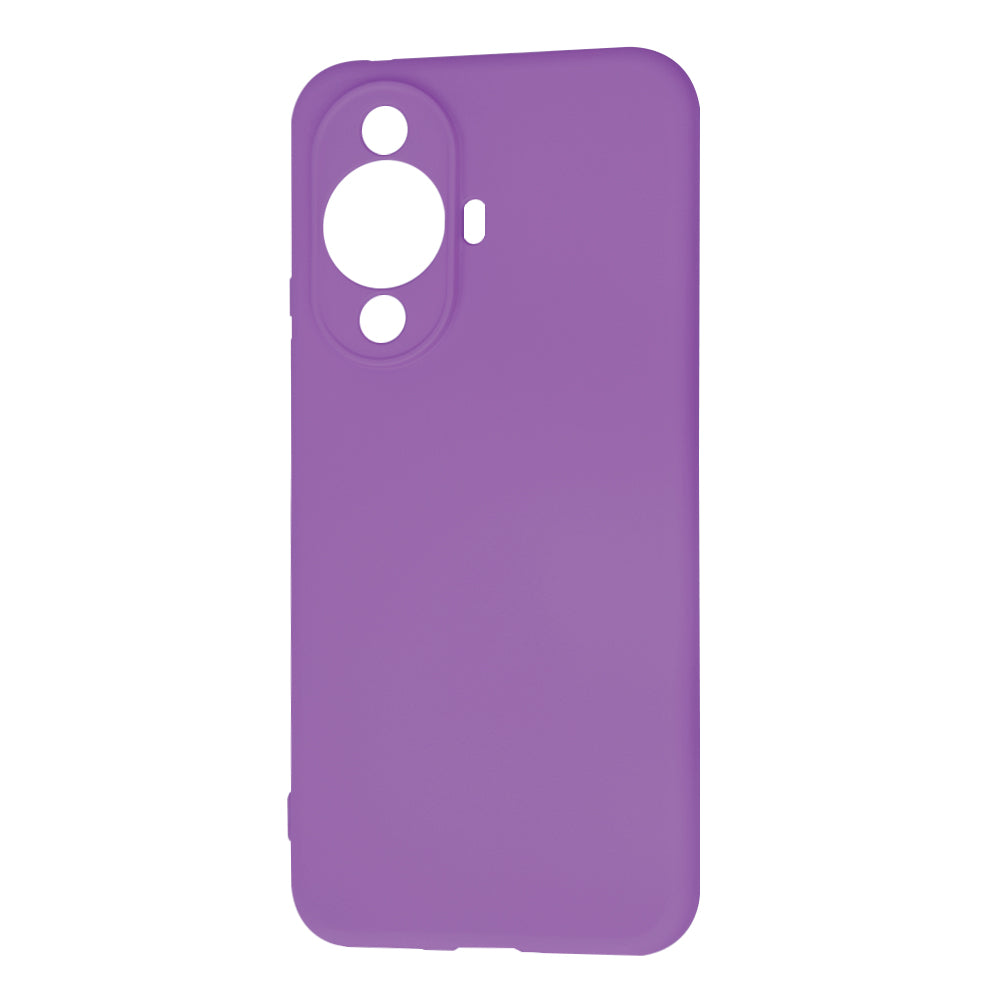 Capa para Huawei nova 12s / nova 11, Techsuit, SoftFlex, Roxo