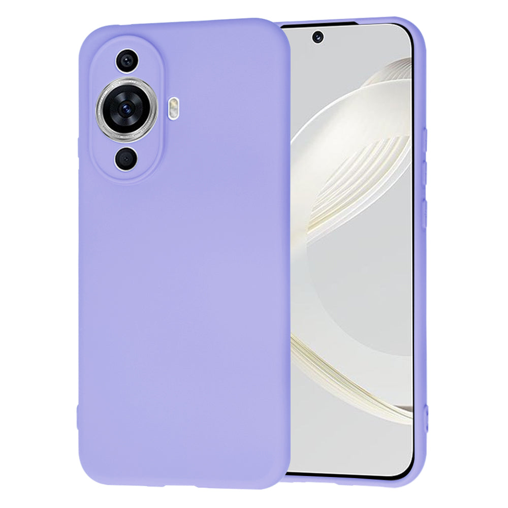 Capa para Huawei nova 12s / nova 11, Techsuit, SoftFlex, Roxo Claro