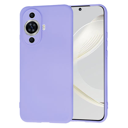 Capa para Huawei nova 12s / nova 11, Techsuit, SoftFlex, Roxo Claro