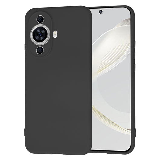 Capa para Huawei nova 12s / nova 11, Techsuit, SoftFlex, Preta