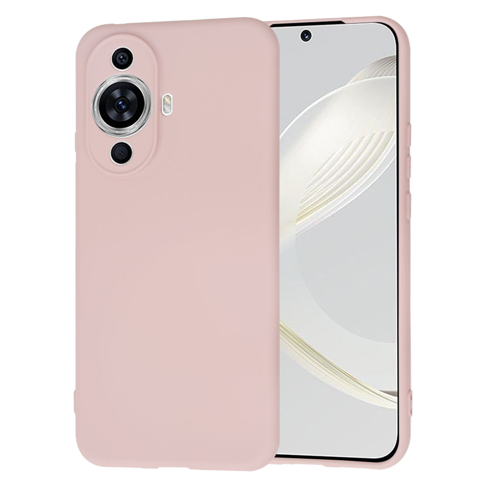 Capa para Huawei nova 12s / nova 11, Techsuit, SoftFlex, Rosa