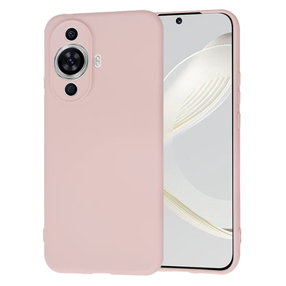 Capa para Huawei nova 12s / nova 11, Techsuit, SoftFlex, Rosa