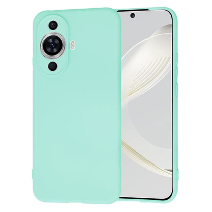 Capa para Huawei nova 12s / nova 11, Techsuit, SoftFlex, Turquesa